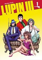 Lupin III (Corriere dello Sport)